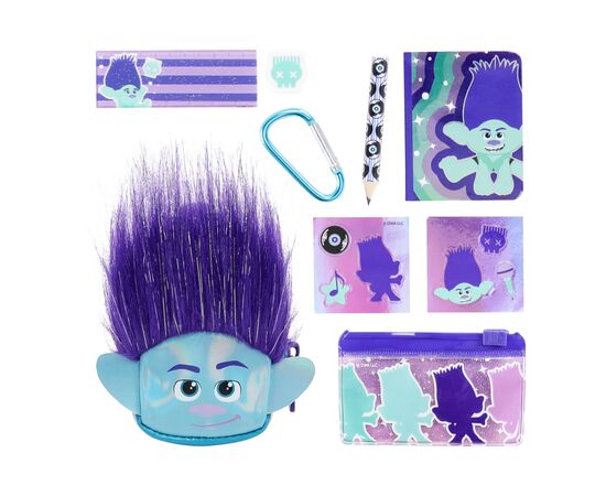 Игровой набор Moose сюрприз REAL LITTLES S1 TROLLS BP (25426), изображение 5 Игровой набор Moose сюрприз REAL LITTLES S1 TROLLS BP (25426), изображение 5