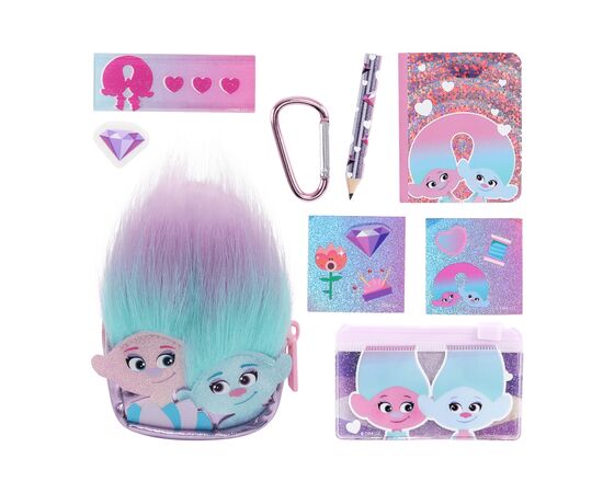 Игровой набор Moose сюрприз REAL LITTLES S1 TROLLS BP (25426), изображение 6 Игровой набор Moose сюрприз REAL LITTLES S1 TROLLS BP (25426), изображение 6