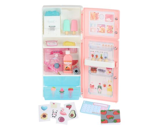 Игровой набор Moose сюрприз REAL LITTLES S7 Fridge (25440), изображение 3 Игровой набор Moose сюрприз REAL LITTLES S7 Fridge (25440), изображение 3