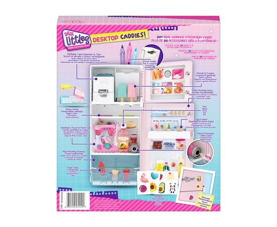 Игровой набор Moose сюрприз REAL LITTLES S7 Fridge (25440), изображение 6 Игровой набор Moose сюрприз REAL LITTLES S7 Fridge (25440), изображение 6