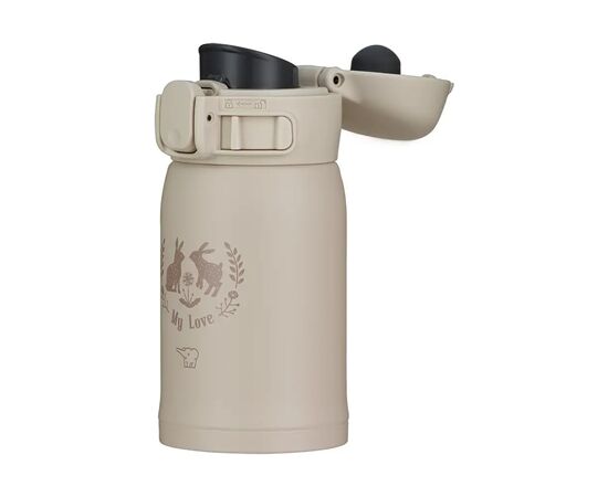 Термочашка Zojirushi SM-WP24CM 0.24 л Cinnamon Beige (1678.06.10), изображение 2 Термочашка Zojirushi SM-WP24CM 0.24 л Cinnamon Beige (1678.06.10), изображение 2