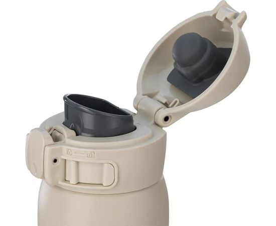 Термочашка Zojirushi SM-WP24CM 0.24 л Cinnamon Beige (1678.06.10), изображение 3 Термочашка Zojirushi SM-WP24CM 0.24 л Cinnamon Beige (1678.06.10), изображение 3