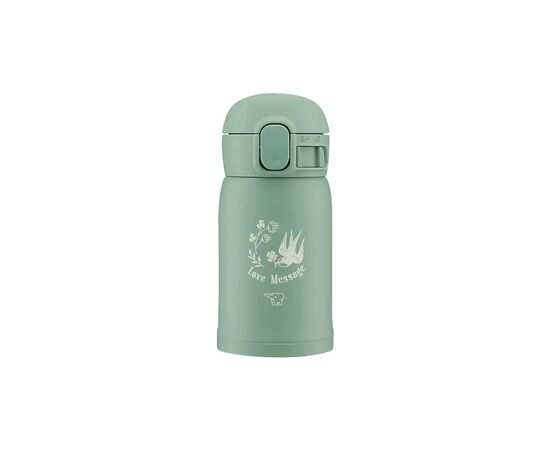 Термочашка Zojirushi SM-WP24GZ 0.24 л Ash Green (1678.06.13)