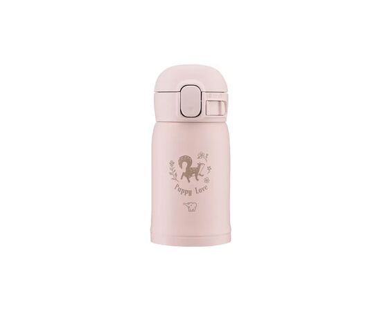 Термочашка Zojirushi SM-WP24PM 0.24 л Pink (1678.06.12)
