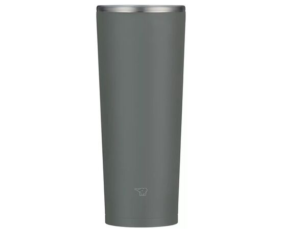 Термочашка Zojirushi SX-JA40HM 0.4 л Forest Gray (1678.06.63), изображение 2 Термочашка Zojirushi SX-JA40HM 0.4 л Forest Gray (1678.06.63), изображение 2