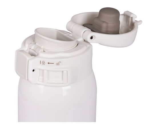 Термочашка Zojirushi SM-SR60WA 0.6 л White (1678.06.35), изображение 2 Термочашка Zojirushi SM-SR60WA 0.6 л White (1678.06.35), изображение 2
