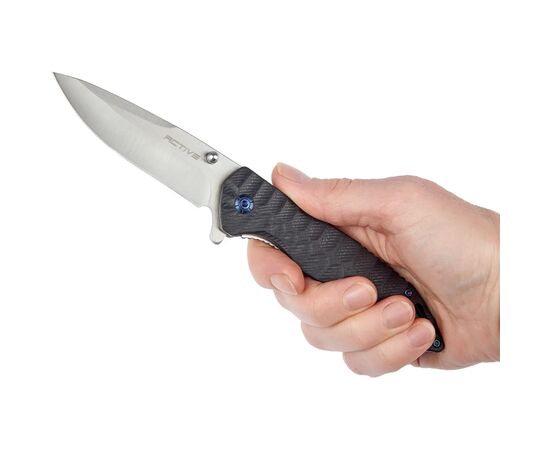 Нож Active Feather (VK303K-G10), изображение 5 Нож Active Feather (VK303K-G10), изображение 5