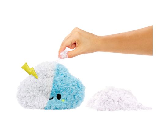 Мягкая игрушка Fluffie Stuffiez антистресс - Облако (593447-4), изображение 4 Мягкая игрушка Fluffie Stuffiez антистресс - Облако (593447-4), изображение 4
