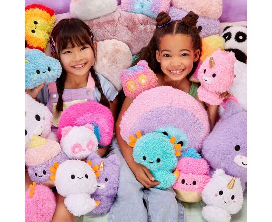 Мягкая игрушка Fluffie Stuffiez антистресс - Радуга (593447-1), изображение 7