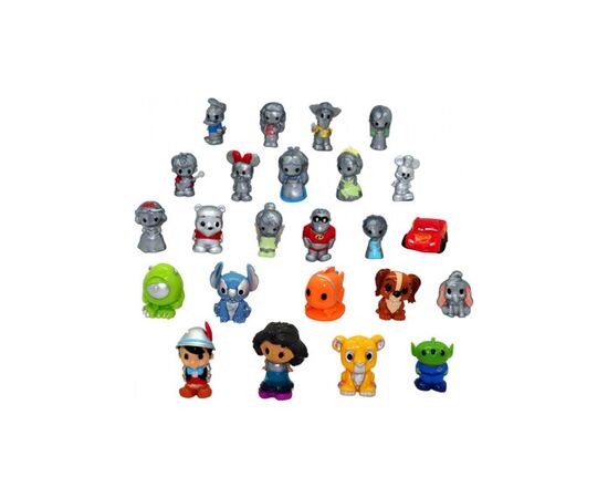 Игровой набор Oоshies Адвент-календарь Дисней 100 (23975), изображение 4 Игровой набор Oоshies Адвент-календарь Дисней 100 (23975), изображение 4