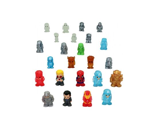 Игровой набор Oоshies Адвент-календарь Марвел (23296), изображение 4 Игровой набор Oоshies Адвент-календарь Марвел (23296), изображение 4