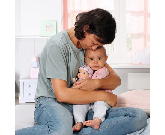 Пупс Zapf Baby Annabell интерактивная серия For babies – Соня (706442), изображение 10 Пупс Zapf Baby Annabell интерактивная серия For babies – Соня (706442), изображение 10
