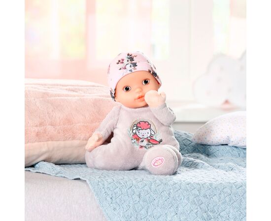 Пупс Zapf Baby Annabell интерактивная серия For babies – Соня (706442), изображение 4 Пупс Zapf Baby Annabell интерактивная серия For babies – Соня (706442), изображение 4