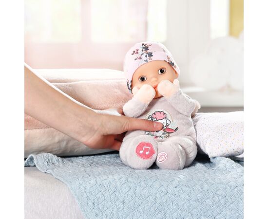 Пупс Zapf Baby Annabell интерактивная серия For babies – Соня (706442), изображение 5 Пупс Zapf Baby Annabell интерактивная серия For babies – Соня (706442), изображение 5