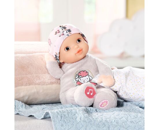 Пупс Zapf Baby Annabell интерактивная серия For babies – Соня (706442), изображение 6 Пупс Zapf Baby Annabell интерактивная серия For babies – Соня (706442), изображение 6