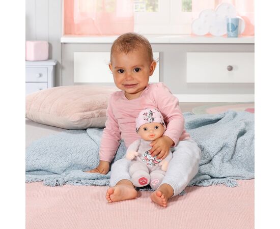 Пупс Zapf Baby Annabell интерактивная серия For babies – Соня (706442), изображение 7 Пупс Zapf Baby Annabell интерактивная серия For babies – Соня (706442), изображение 7