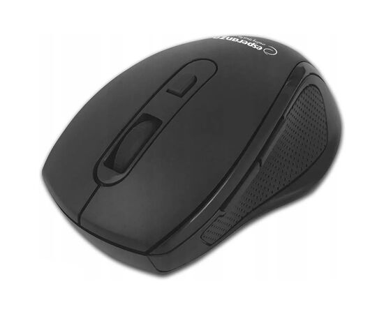 Мышка Esperanza Auriga 6D Bluetooth Black (EM128K)
