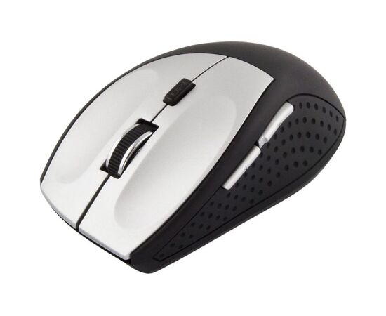 Мишка Esperanza Andromeda Bluetooth Black-Silver (EM123S)