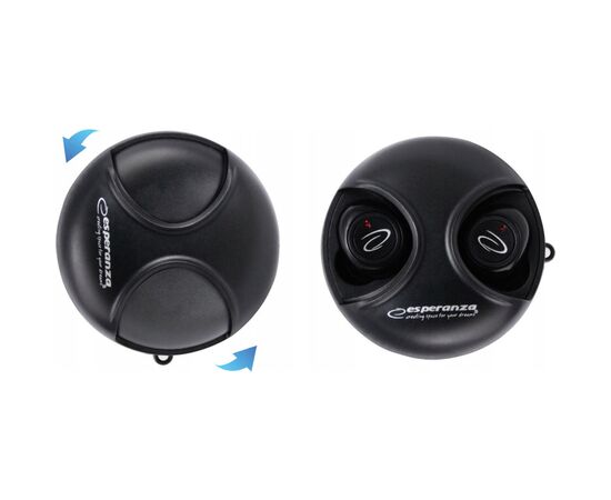 Наушники Esperanza Earphones Aries (EH228K), изображение 6 Наушники Esperanza Earphones Aries (EH228K), изображение 6