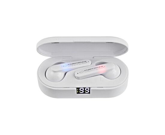 Навушники Esperanza Earphones Phoebe (EH230W), зображення 4 Навушники Esperanza Earphones Phoebe (EH230W), зображення 4