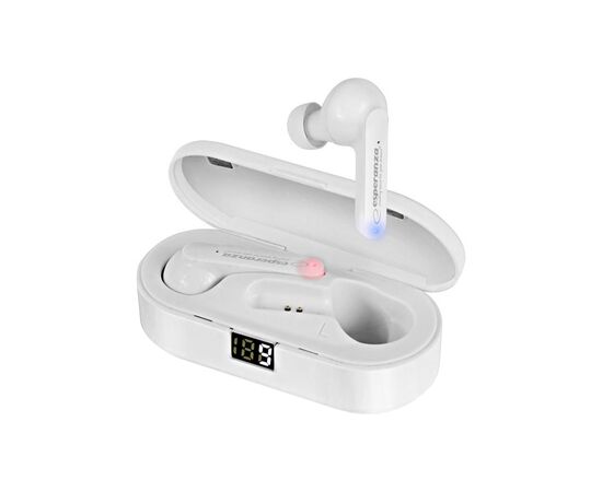 Навушники Esperanza Earphones Phoebe (EH230W), зображення 5 Навушники Esperanza Earphones Phoebe (EH230W), зображення 5