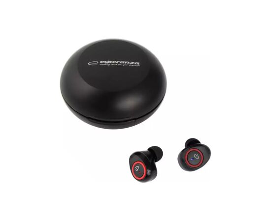 Наушники Esperanza Earphones Volans (EH236K), изображение 3 Наушники Esperanza Earphones Volans (EH236K), изображение 3