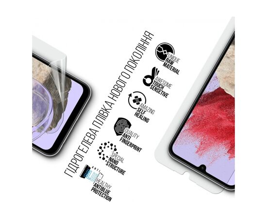 Пленка защитная Armorstandart Anti-Blue Samsung M34 5G (M346) (ARM69525), изображение 2