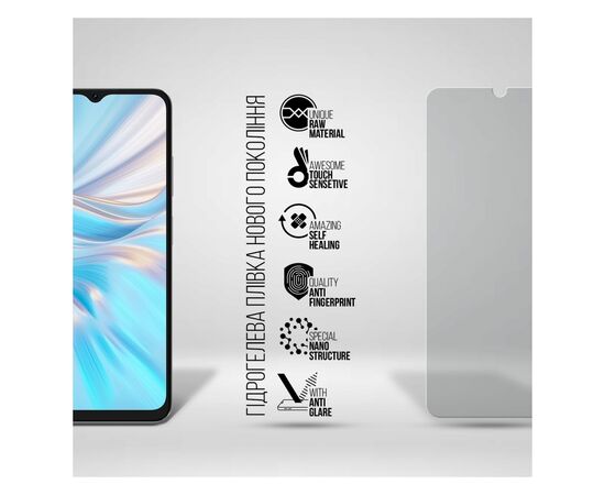 Пленка защитная Armorstandart Matte Oscal C70 (ARM71972), изображение 2 Пленка защитная Armorstandart Matte Oscal C70 (ARM71972), изображение 2