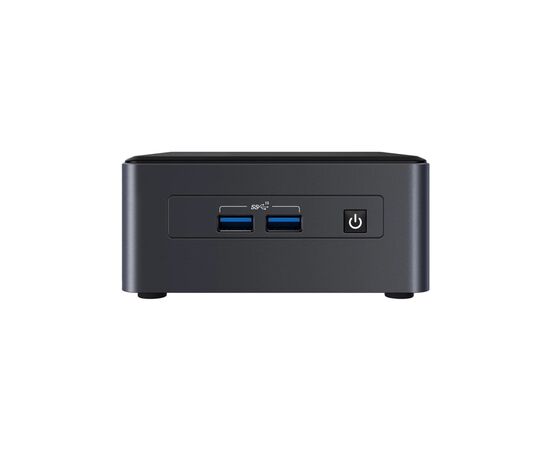 Комп'ютер INTEL NUC 11 Pro Kit / i5-1135G7, M.2 22x80 NVMe, 22x42 SATA, EU cord (BNUC11TNHi50Z02), зображення 2 Комп'ютер INTEL NUC 11 Pro Kit / i5-1135G7, M.2 22x80 NVMe, 22x42 SATA, EU cord (BNUC11TNHi50Z02), зображення 2