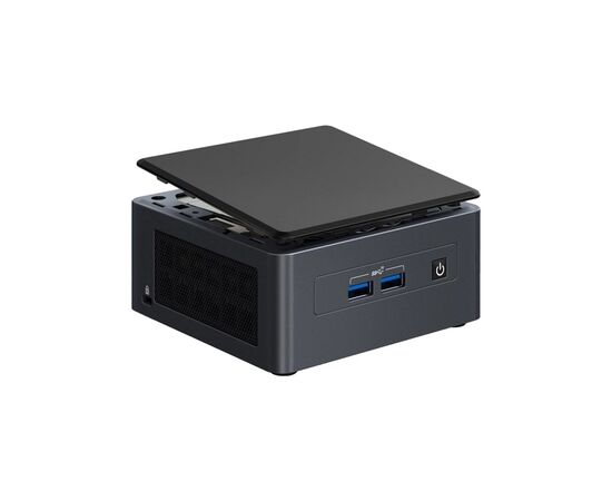 Комп'ютер INTEL NUC 11 Pro Kit / i5-1135G7, M.2 22x80 NVMe, 22x42 SATA, EU cord (BNUC11TNHi50Z02), зображення 3 Комп'ютер INTEL NUC 11 Pro Kit / i5-1135G7, M.2 22x80 NVMe, 22x42 SATA, EU cord (BNUC11TNHi50Z02), зображення 3