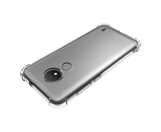 Чехол для мобильного телефона BeCover Anti-Shock Nokia C21 Clear (709828), изображение 2