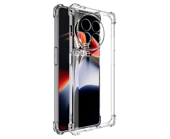 Чохол до мобільного телефона BeCover Anti-Shock OnePlus Ace 2 Clear (709850)