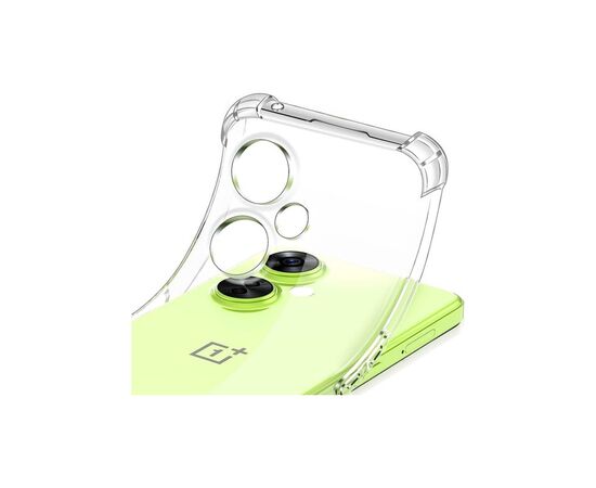 Чехол для мобильного телефона BeCover Anti-Shock OnePlus Nord CE 3 Lite Clear (709851), изображение 2 Чехол для мобильного телефона BeCover Anti-Shock OnePlus Nord CE 3 Lite Clear (709851), изображение 2