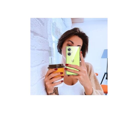 Чехол для мобильного телефона BeCover Anti-Shock OnePlus Nord CE 3 Lite Clear (709851), изображение 4 Чехол для мобильного телефона BeCover Anti-Shock OnePlus Nord CE 3 Lite Clear (709851), изображение 4