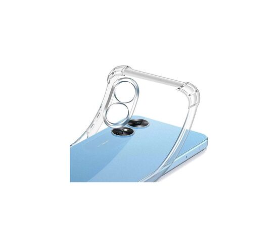 Чехол для мобильного телефона BeCover Anti-Shock Oppo A78 4G Clear (710034), изображение 2 Чехол для мобильного телефона BeCover Anti-Shock Oppo A78 4G Clear (710034), изображение 2