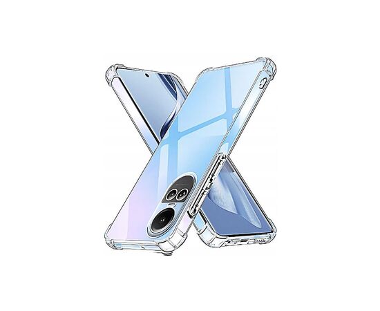 Чохол до мобільного телефона BeCover Anti-Shock Oppo Reno10 Pro Clear (709853)