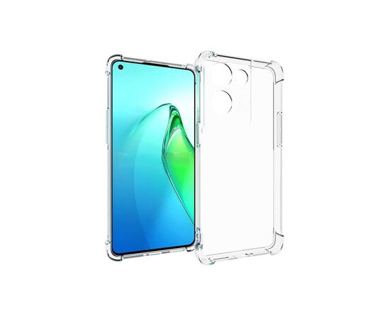 Чохол до мобільного телефона BeCover Anti-Shock Tecno Camon 20 Pro (CK7n) Clear (709832)