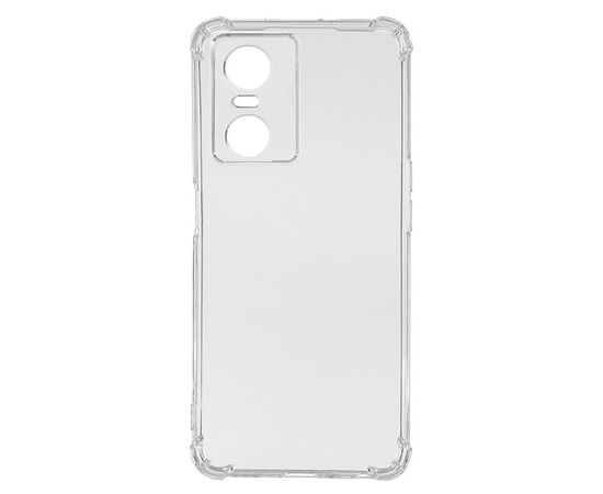 Чехол для мобильного телефона BeCover Anti-Shock Tecno Pop 6 Pro (BE8) Clear (709835)