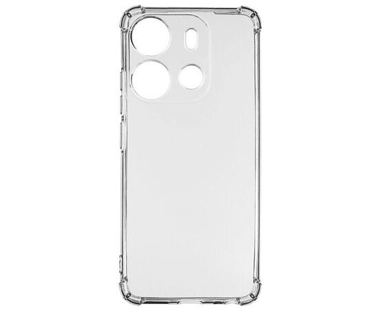 Чохол до мобільного телефона BeCover Anti-Shock Tecno Spark Go 2023 (BF7) Clear (709833)