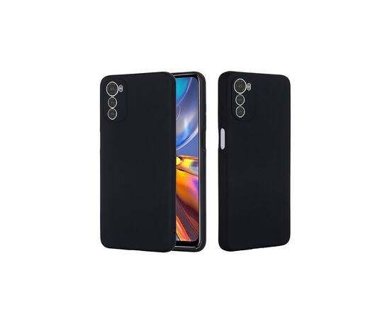 Чохол до мобільного телефона BeCover Motorola Moto E32s Black (709798), зображення 2