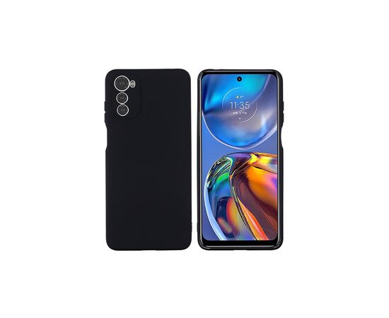 Чохол до мобільного телефона BeCover Motorola Moto E32s Black (709798), зображення 3