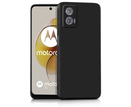 Чохол до мобільного телефона BeCover Motorola Moto G73 Black (709800), зображення 2