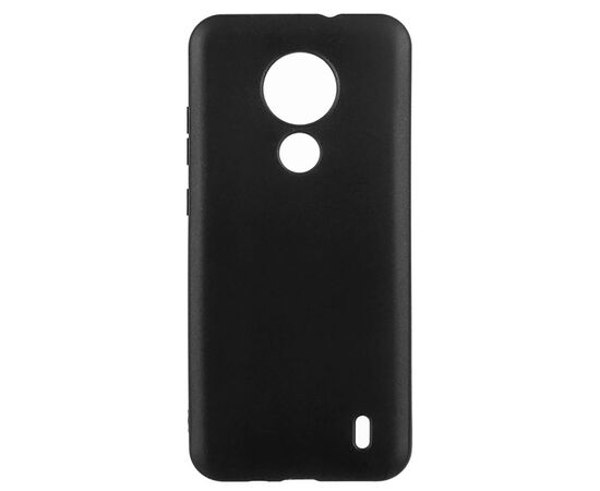 Чохол до мобільного телефона BeCover Nokia C21 Black (709802)