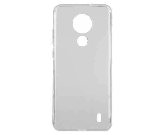 Чохол до мобільного телефона BeCover Nokia C21 Transparancy (709803)