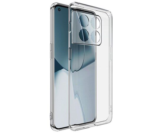 Чохол до мобільного телефона BeCover OnePlus 10 Pro Transparancy (709821)