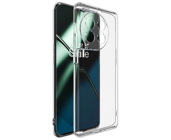 Чехол для мобильного телефона BeCover OnePlus 11 Transparancy (709818)