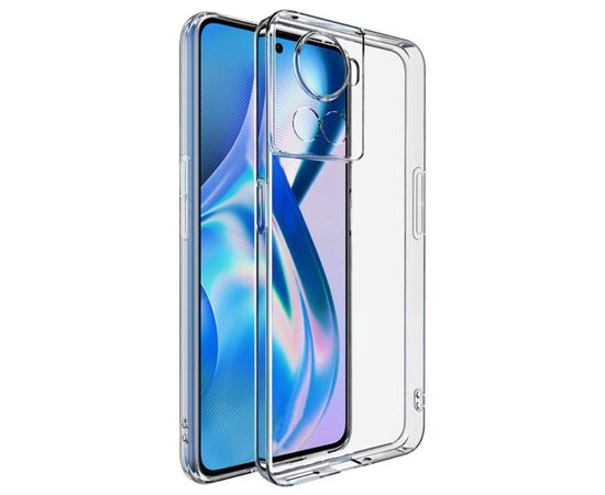 Чохол до мобільного телефона BeCover OnePlus Ace 5G / 10R Transparancy (709820)