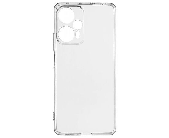 Чехол для мобильного телефона BeCover Poco F5 Transparancy (709804)