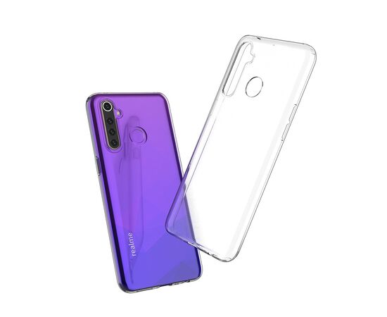 Чехол для мобильного телефона BeCover Realme 5 Pro Transparancy (704821), изображение 3