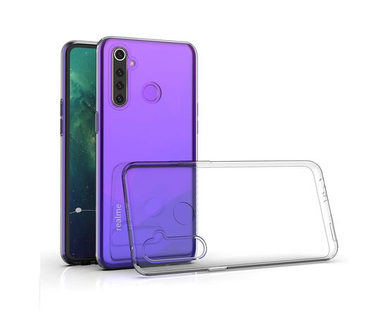 Чехол для мобильного телефона BeCover Realme 5 Pro Transparancy (704821), изображение 5